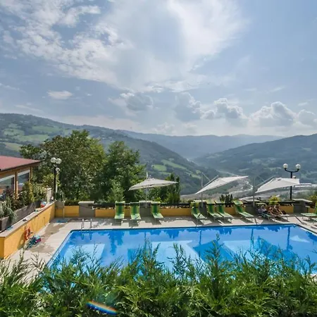 Деревянный коттедж Le Due Querce Toano