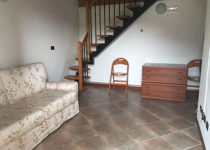 Деревянный коттедж Le Due Querce Toano