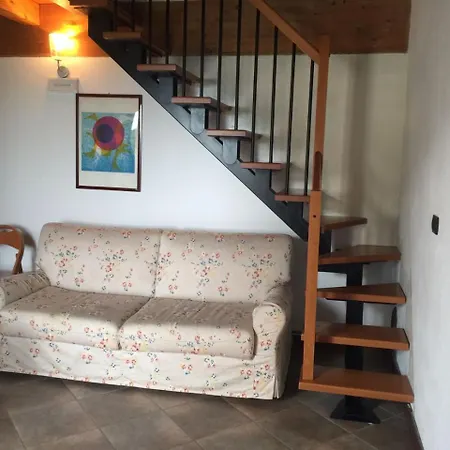 Gerendaház Le Due Querce *