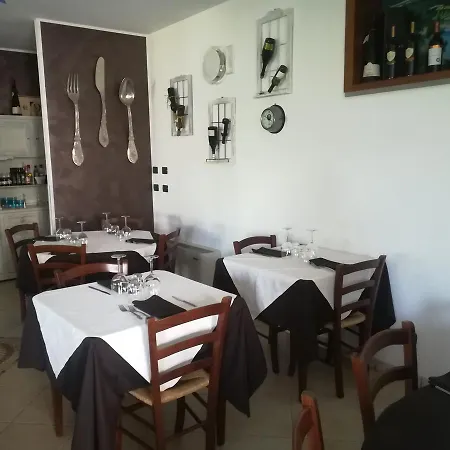 Domek letniskowy Le Due Querce *