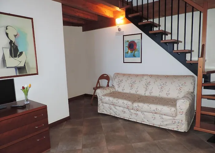 Le Due Querce Lodge *