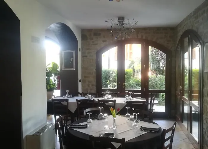 بيت خشبي Le Due Querce *