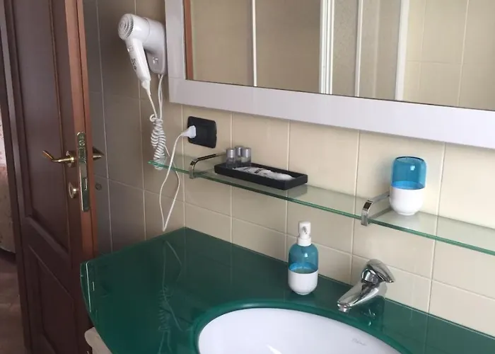 بيت خشبي Le Due Querce