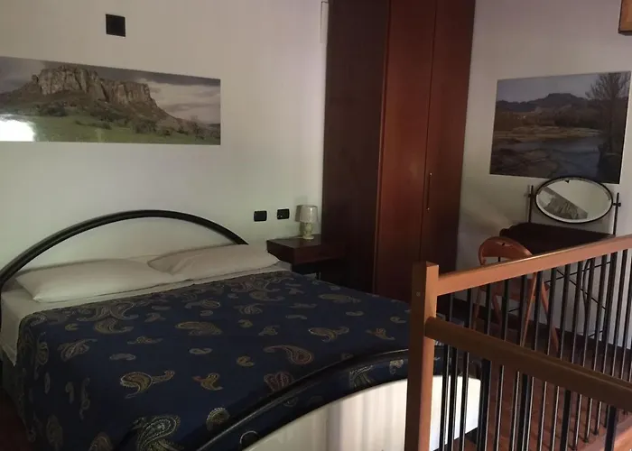 Gerendaház Le Due Querce *