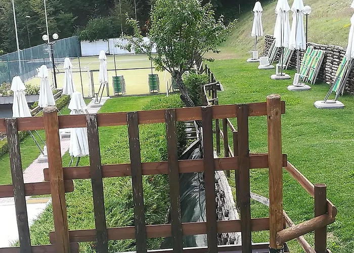 Lodge Le Due Querce *