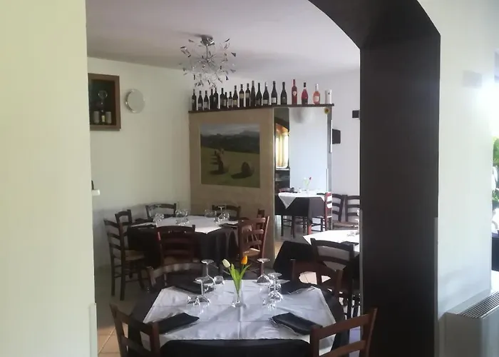 Le Due Querce بيت خشبي *